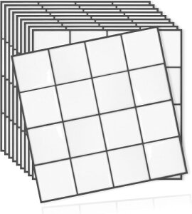 MORCART | ɓK؂ | zCg[W`FbN ^CV[ h ϔM Lb` ʏ gC DIY ƋACȇ ^CV[g ǎV[ 3D CNV[g (30x30cm, 40)