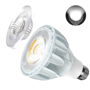 Pispoer LEDA琬Cg E26 v 24W tXyNg r[p38xiu\60xj Fn5800K ()