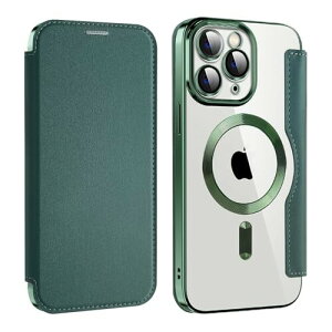 MuZiF iPhone 11 Pro Max p P[X 蒠^ MagsafeΉ NA w  PUU[ iv }Olbg X}zP[X J[h[AlCz^ Jo[ y ACtH11 Pro Max p 蒠Jo