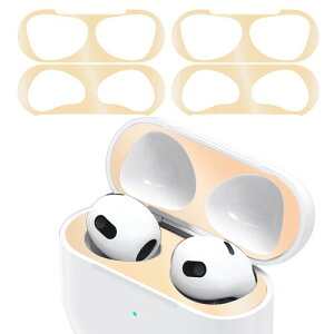 OHMYGD Ή AirPods 4 _XgK[h airpods 4 V[ h~ GA[|bY4 K[hJo[ ɔ18K bL  ق S Nh~ ho(4Zbg&[YS[h)