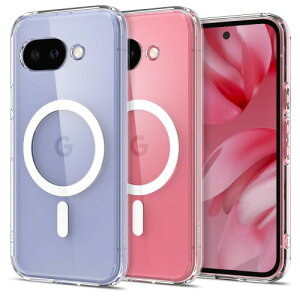 Spigen Pixel 9a P[X P[X NA MagfitΉ ϏՌ Xgbvz[ ϖh~ op[ ČRMILKi EgEnCubhE}OtBbg ACS09043 (NAEzCg)