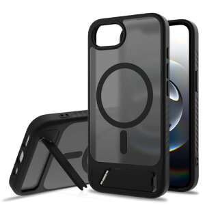 Bruzaio iPhone 16e/iPhone 17e �P�[�X 45°�B��X�^���hMagsafe�Ή��E�ČR�K�i ��phone16e �P�[�X ������ �ϏՌ� �w��h�~ ����~�� �}�O�l�b�g���� ���C�����X�[�d �ϋv�� �S�ʕی� ���΂݂Ȃ� ����