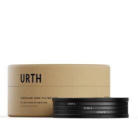 Urth 40.5mm 星景レンズフィルターキット
