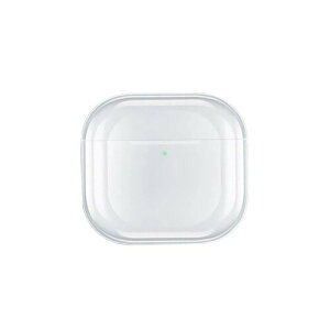 AirPods 4 P[X  AirPods4 P[X TPU \tg NA P[X SʕیJo[ Vv ϏՌ h~ AirPodslɓKp