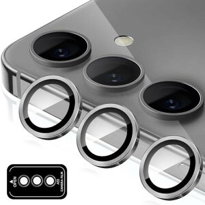 Kakuki for Galaxy A55 5G p JtB MNV[A55 JیtB ^ KX ϏՌ Ɨ^ IoI[o[h~ A~ JJo[ (ubN, Galaxy A55)