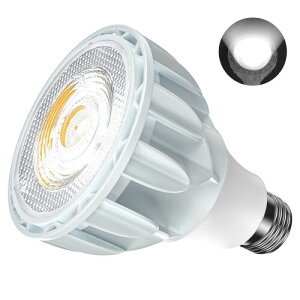 Pispoer LEDA琬Cg E26 v 24W tXyNg r[p38x Fn5800K ()