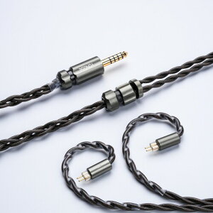 Angelears | Yongse Fujin �t���b�O�V�b�v�E�A�b�v�O���[�h�P�[�u�� 0.78mm 2pin 4.4mm �v���O �O���t�F���V�[���h�Z�p �����x�����R�A�i���⍇��/�p���W�E�����b�L��/OCC����j ��c�g���v���V�[��