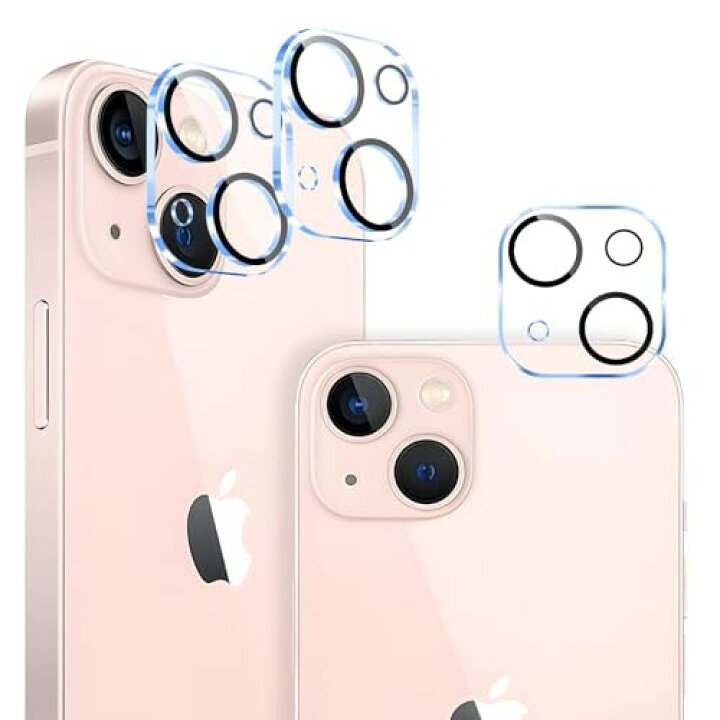 楽天市場】iPhone 13 / iPhone 13 mini レンズフィルム アイフォン 13 