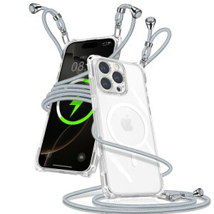 iPhone 16 Pro p P[X NA V_[ MagSafeΉ iPhone16 Pro X}zP[X gуXgbv }OZ[tΉ ACtH16 Pro Jo[ | ΂߂ |P[X  TPU gуP[X R