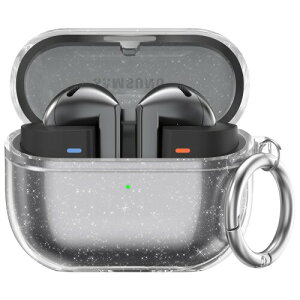 AhaStyle Samsung Galaxy Buds3 ProGalaxy Buds3(2024)pNAP[X (ϖh~) Samsung Galaxy Buds3V[YΉ\tgTPUیJo[XL CX[dΉ(VC)