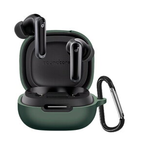 YAODLE For Anker Soundcore P40i p P[X Jo[ P40ipیJo[ یP[X VRP[X [d\ Sʕی h~ LYh~ ϏՌ ho y [ Jrit(O[)