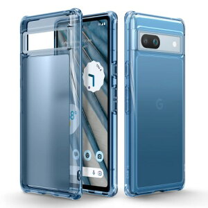 by Spigen Google Pixel 7a NA P[X TPU  \tg PC P[X Xgbvz[t e ϋv y ϏՌ Jی ^ CX[d Qi[d قȂ EgVA[R