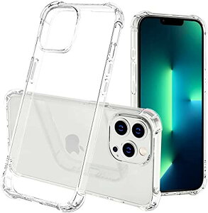 Sibio iPhone13 Pro Max p P[X NA hP[X ϏՌ ςȂ TPUop[P[X 菝h~ CX[dΉ ČRMILKi擾 uiPhone13 Pro Max P[Xv