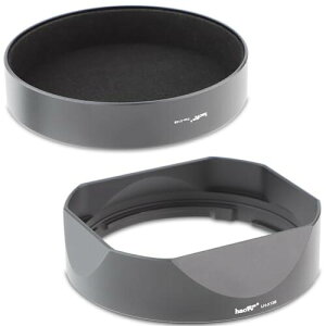 HaogeLH-X13B�o���l�b�g�X�N�G�A���^���̐�p�����Y�t�[�h �ɂƂ��� Fuji �x�mFujinon XF 18-55mm F2.8-4 R LMOIS�����Y�p�����FujinonXF 14mm F2.8 R�����Y�iX-Pro3 XT30 XT4�J�����t���j�i�t�[�h���^���L���b