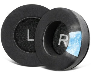 SOULWIT ��p�W�F���p�b�h �C���[�p�b�h for AKG Pro Audio K52 K72 K92 M220 K240 K241 K242 K271 K272 K340 K550 K551 K553 S MKII MK2 �w�b�h�z�� �p �C���[�N�b�V���� �����p�b�h �G�[�P�[�W�[ (�A�[�J�[�Q�[)�p ��