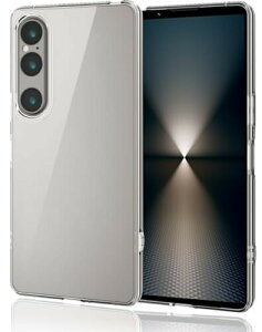 Xperia 1 VI P[X NA SO-51E NAP[X  \tg TPU Jo[ GXNyA 1VI^ S Xgbvz[t Yی _ ϏՌ X X}zP[X