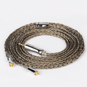 Yinyoo �C���t�H�� �P�[�u�� mmcx 2.5mm �C�����j �A�b�v�O���[�h�P�[�u�� KBEAR ShowKBX4925 �w�b�h�t�H�� �����p�P�[�u�� �⃁�b�L 24�c �C���z�� ���P�[�u�� 4�� �o�����X �v���O UE900/W40/W60/B50/W80