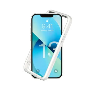RhinoShield (iPhone 13 mini) CrashGuard NX �o���p�[ �P�[�X �Ϗ�? �ČRMIL�K�i �Ռ��z�� �� �w�� �h�~ ���^ �y�� SGS�F�� - �z���C�g