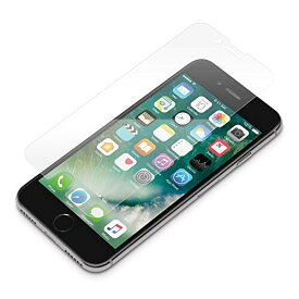 PG-17MGL01(クリア) iPhone8/7/6s/6用 Premium Style 液晶保護
