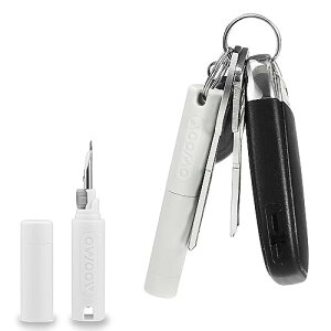 AOOMO ~j AirPods |  N[jO y Cz N[i[ GA[|bY 1/2/3/Pro Sony Samsung CzN[i[Ȃǂ CX Cz  [dP[X y ^ѕ֗