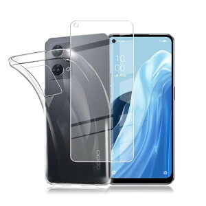 �Ή� OPPO Reno7 A / Reno9 A �p�� �t�B���� �����K���X �t���ی�t�B����+���� TPU �P�[�X ���{���Ɏq�f�ލ̗p Reno9 A �p�� �K���X�t�B���� �d�x9H �ϏՌ� ������ ������ ��U�h�~ OPPO Reno7 A �p��