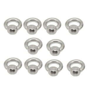 XeX ACibg M6 DIY  A nk΍ ƋŒ AJ[ibg Ƌ ]|h~ XeX sus304 (6mm 10Zbg)