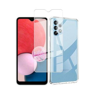 �Ή� Galaxy A32 5G �p�� �t�B���� �����K���X �t���ی�t�B����+���� TPU �P�[�X ���{���Ɏq�f�ލ̗pSCG08 �p�� �K���X�t�B���� �d�x9H �ϏՌ� ������ ������ ��U�h�~ �M�����N�V�[ A32 5G �p��