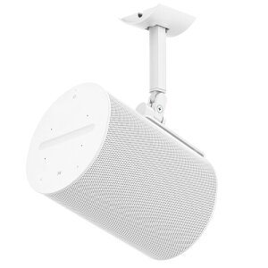 Yibracki Sonos Era 100�p���^���X�s�[�J�[�E�H�[���}�E���g �V��}�E���g�܂��͌X���Ɖ�]���߉\�ȃu���P�b�g Sonos Era 100�p �V���O���z���C�g