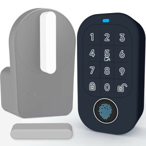 For Candy House LfBnEX X}[gbN SESAME^b`Pro یP[X SESAME5یP[X Jo[ Փ˖h~ Sʕی tJ^ h ϏՌ ϋv LYh~ (lCr[)