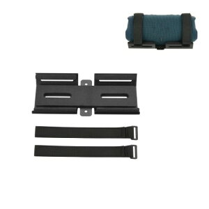 ZLiT ���߉\�ȋ������Œ�u���P�b�g�X�^���h�}�E���g Charge3/4/5 Flip4/5/6�p Bose SoundLink Flex1/2�p Sony SRS-XB23�|�[�^�u���X�s�[�J�[�p (�u���b�N)
