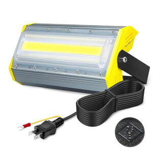RenHope 50WLED LEDƓ 850W COB`bv 8000LM 240x Ŕ XH ԏꓔ F IP67h A[Xt RZg Ki(C{CX)s