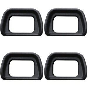 GRASSCALM �A�C�J�b�v SONY FDA-EP10 �݊� 4�Z�b�g �ڊ჌���Y �A�C�s�[�X a5000 / a6000 / a6100 / a6300 / NEX5 / NEX6 / NEX7