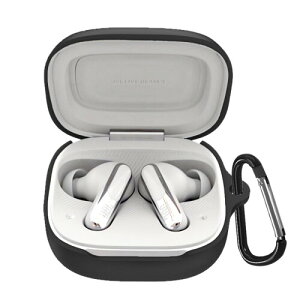 YAODLE For JBL LIVE BEAM 3 �p �P�[�X �J�o�[ JBL LIVE BEAM 3�p�ی�J�o�[ �ی�P�[�X �V���R���P�[�X �����[�d�\ �S�ʕی� �����h�~ �L�Y�h�~ �ϏՌ� �h�o �y�� ���[ �J���r�i�t��(�u���b�N)