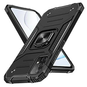 Galaxy A52 P[X O ϏՌ Yی TPU+PC O wh~ ԍڃz_[Ή X^h@\ gуJo[  C82-00234(cp)