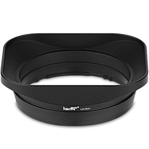 Haoge LH-RX1 XNGA^olbgYt[hVF[h Sony RX1 RX1R RX1RII R3  FE 35mm F2.8 55MM/F1.8 ZA Yp