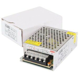 CUREiLAj 艻d AC DC Ro[^[ 12V 5A 60W XCb`Od dϊ ߕדdՒf {QRR[h SیH Zbg\ du