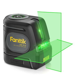 Fanttik D2 PRO [U[no ␳ LEDfBXvC [U[x O60mƔ͈ O[ NXC 2600mAh [d 360°]}OlbgX^ht  CeA 