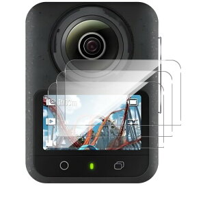 �Ή� DJI OSMO 360 �K���X�t�B���� Sediven �t�B���� �����K���X �S�ʋz�� �w��E����h�~ �C�A�[�� 9H�d�x�Ή� ��U�h�~ �����ߗ� �����x ��������