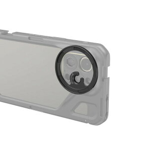 SmallRig �X�}�[�g�t�H�����C�t�B���^�[�A�_�v�^�[ 52 mm M�}�E���g�N�C�b�N�����[�X �X�}�[�g�t�H�������Y�p �t�B���^�[�����O 3840C