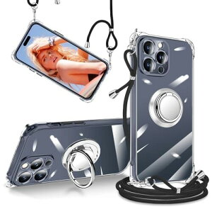 iPhone 15 Pro Max P[X NA  Ot V_[ ߉\  | Rt ΂߂ X}zP[X phone15 promax P[X ACtH15v}bNX P[X VR TPU Xg