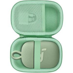 Lebakort���[�P�[�X�ɓK������Anker Soundcore Select 4 Go bluetooth �X�s�[�J�[(���C�g�O���[�� �P�[�X)