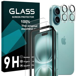 Ή iPhone 16 Plus KXtB JیtB {Ɏq dx9H KX یtB P[X Jo[ 3D TouchΉ aa w?h~ Sʕی ϏՌ Uh~ 
