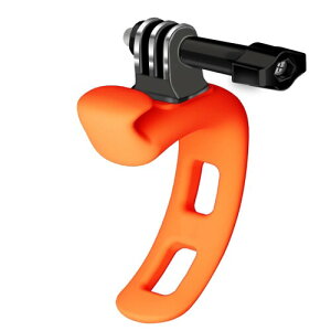 SINTYAN �V���R���o���h�}�E���g ���E360�x �O��180�x��] �l�W�t�� GoPro/OSMO Action/Insta360�ɑΉ� �i�I�����W�j