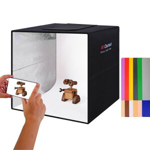 ClocTeck Be{bNX 24cm - ܂肽ݎLEDƖX^WIA92LED & 6̗ʔwi (v12F)AFx߁ECRI>90ABeɍœK