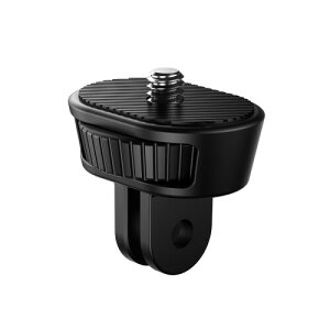 VRIG 1/4�l�W Gopro�}�E���g �ϊ��A�_�v�^�[ �J�����p�O�r�}�E���g ���]�h�~ �y�ʐ݌v �A�N�V�����J�����}�E���g �ėp�A�_�v�^�[ �v���d�l GoPro�K�i 1��