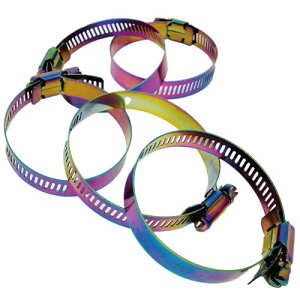 MORYTRADE XeXoh 5Zbg SUS304 z[XNv ߋ 33-57mm 5