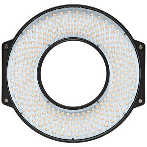 FV R300 SE OCg LED300𓋍 CRI95 2205lux 5600KiKȃrfICg YA_v^[OY}Eg ^y  ی^BeCg rfIBep