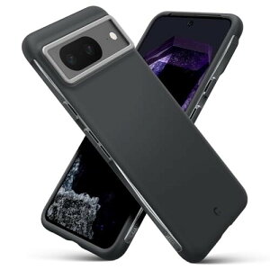 by Spigen Google Pixel8 P[X TPU \tgP[X Xgbvz[t e ϋv y ϏՌ Jی ^ قȂ PC EgJ[RNV(_[NO[)