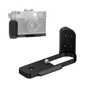 JJC  L^nhObv xmtC Fujifilm Fuji X half X n[t JKp dr֗ 1/4"-20lW & AJ^Cv Xs[J[t ubN