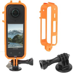 Taoricup Insta360 X5 Ή t[ uPbg یt[ یP[X Insta360 X5 Ή rbgP[W ANZT[  Œ guPbg R[hV[uPbg (IWct[